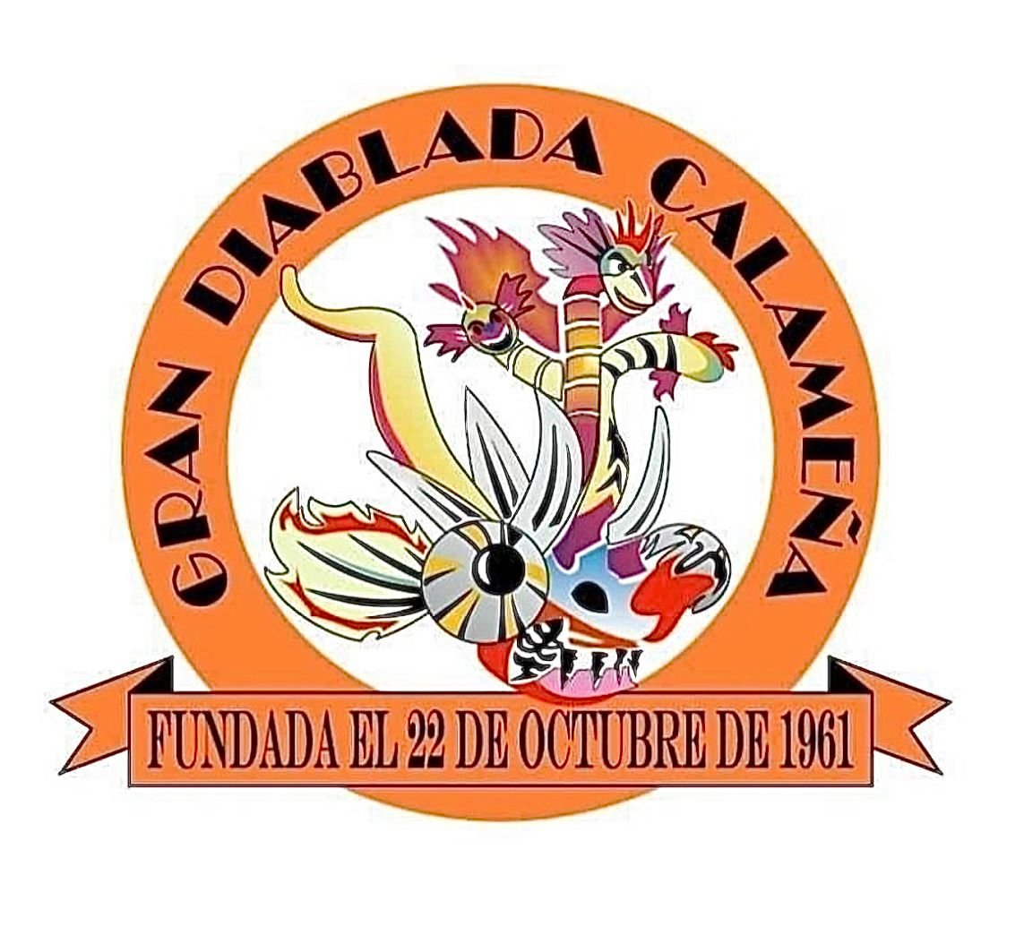 Gran Diablada Calameña
